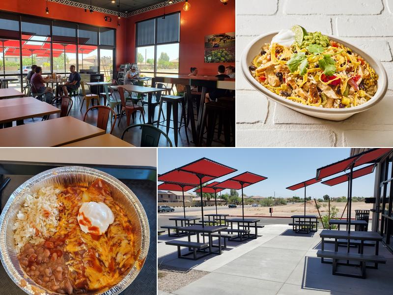 Cafe Rio Fresh Modern Mexican