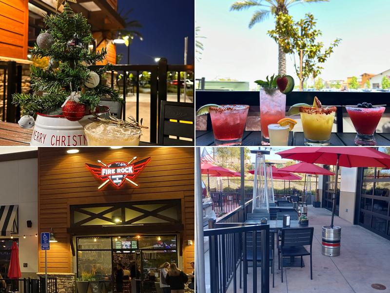 Fire Rock Burgers & Brews