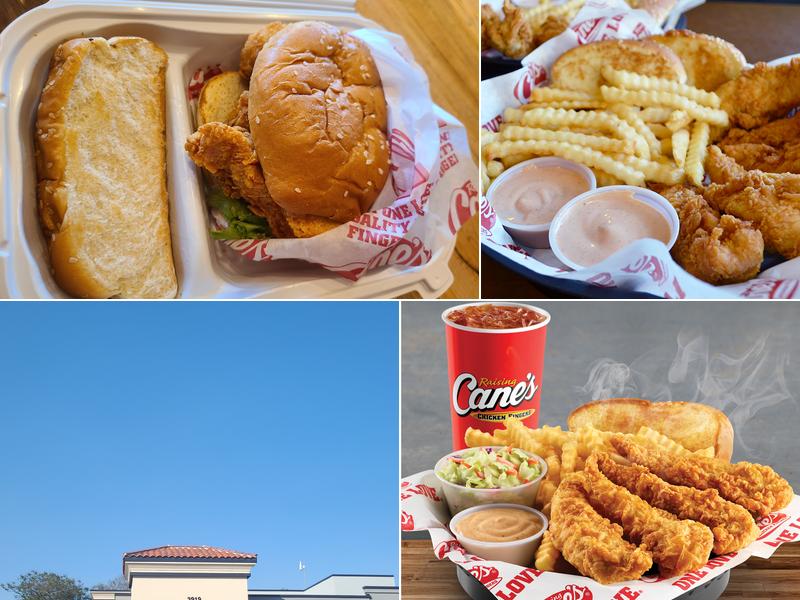 Raising Cane's Chicken Fingers