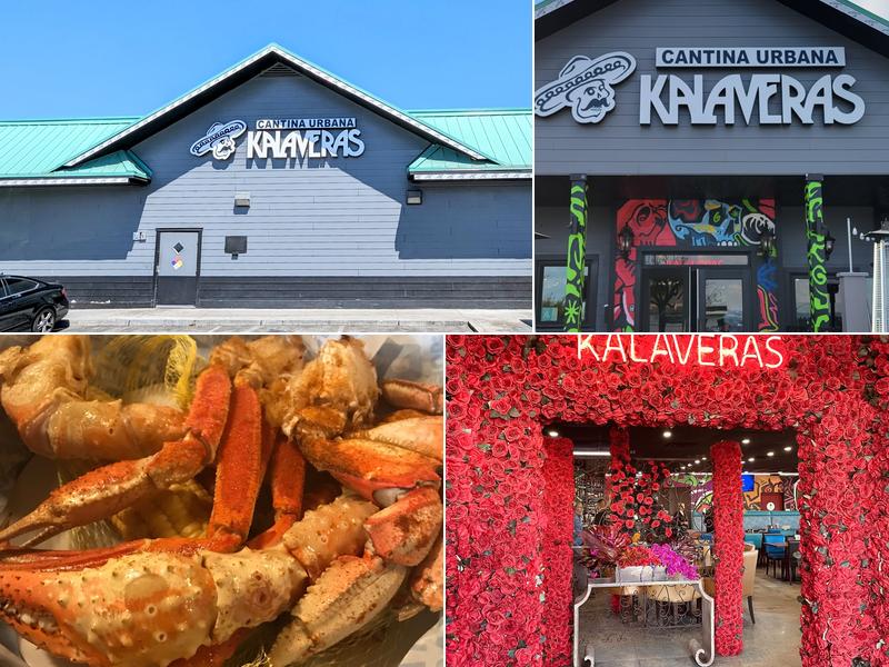 Kalaveras 1418 S Azusa Ave, City of Industry