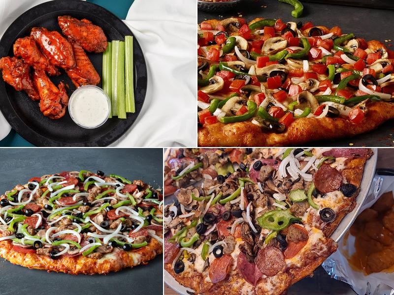 Round Table Pizza - Lemoore