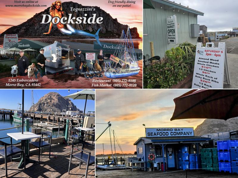 Tognazzini's Dockside Too