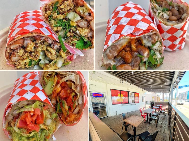 The Great White Hut 5342 Vineland Ave, North Hollywood