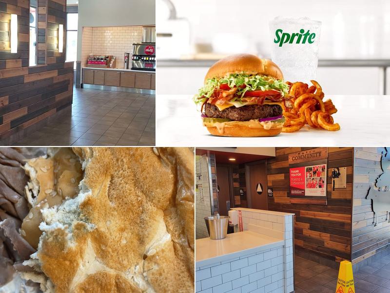 Arby's 680 Oro Dam Blvd E, Oroville