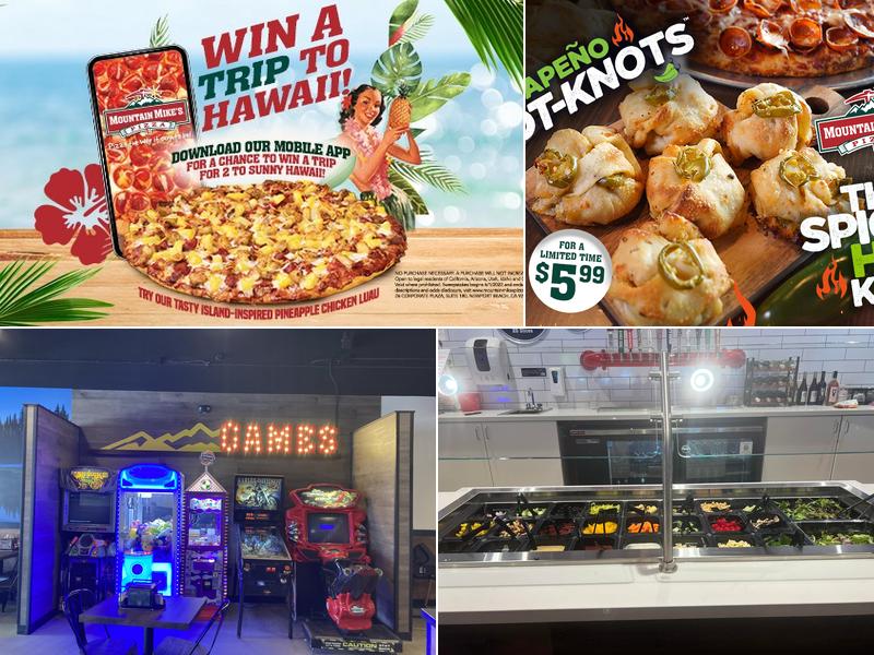 Mountain Mike's Pizza