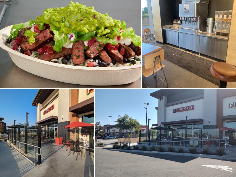 Chipotle Mexican Grill 467 Betteravia Rd, Santa Maria