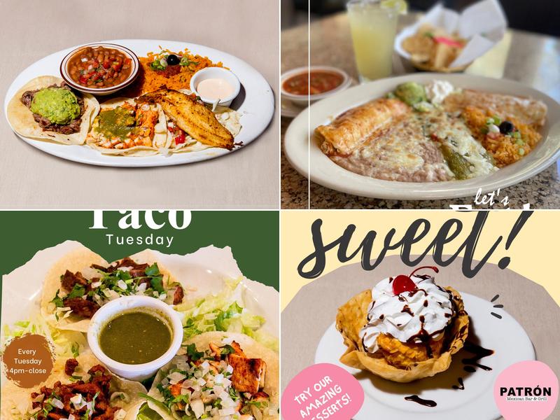 Patron Mexican Bar & Grill 3709 E Thousand Oaks Blvd, Thousand Oaks