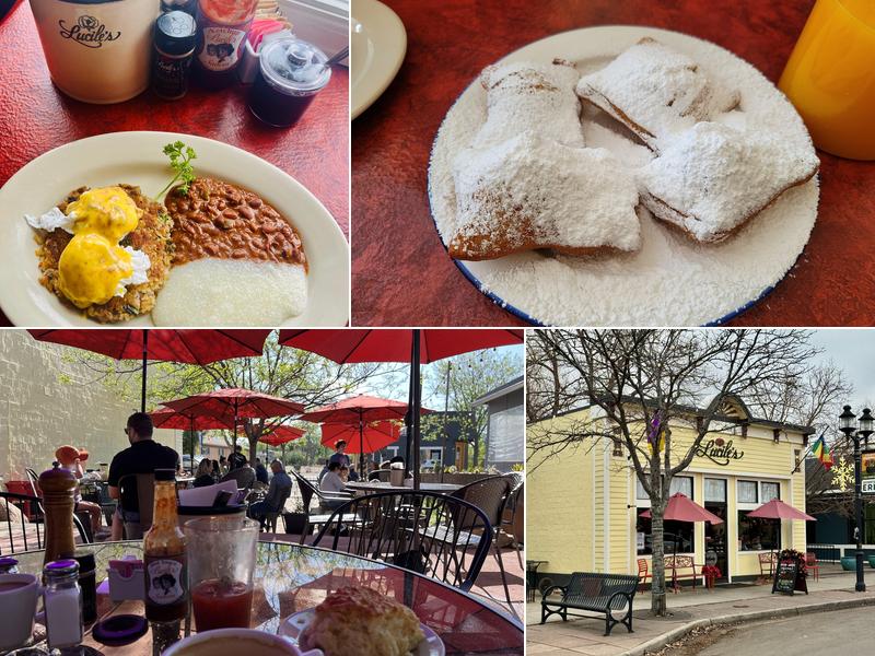 Lucile's Creole Cafe