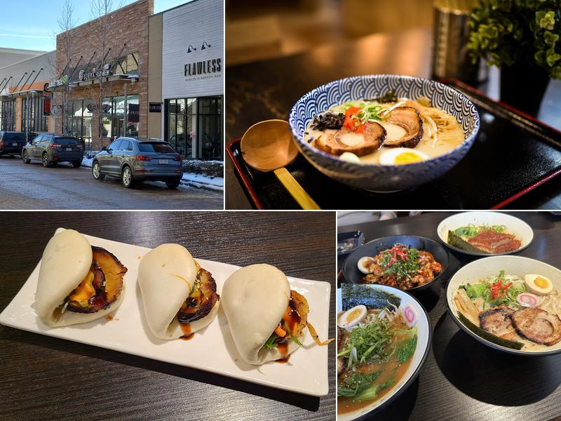 Sukiya Ramen 8433 Park Meadows Center Dr, Lone Tree