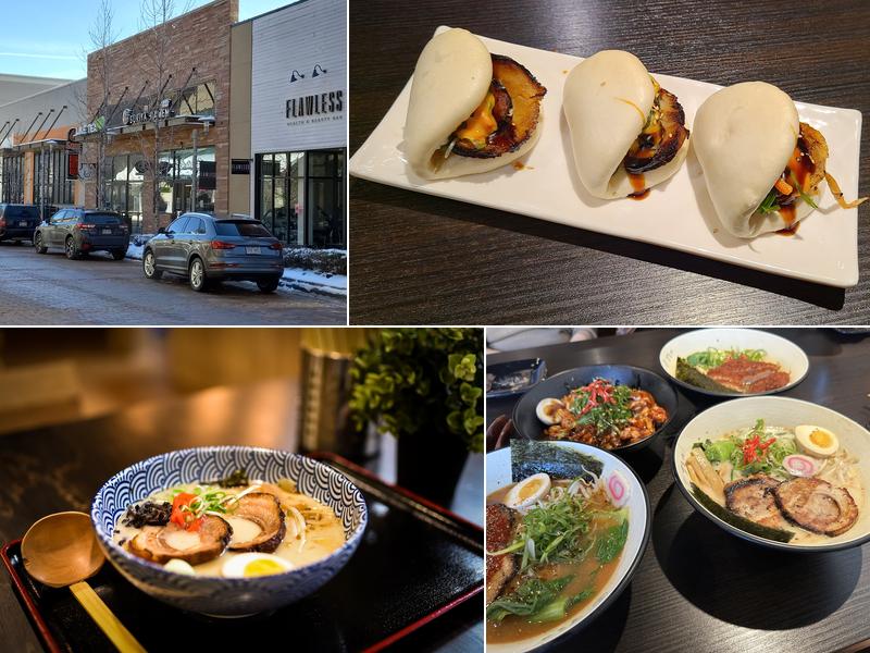 Sukiya Ramen 8433 Park Meadows Center Dr, Lone Tree