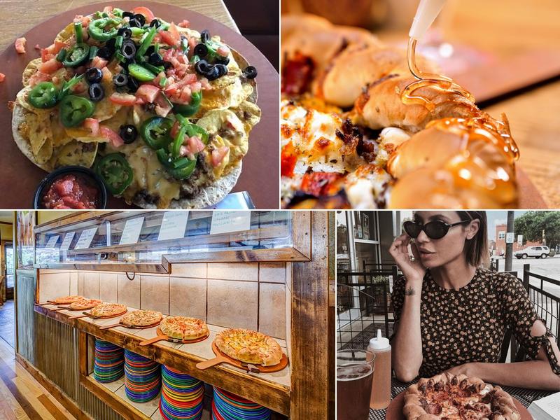 Beau Jo's Pizza Lone Tree 9234 Park Meadows Dr #300, Lone Tree