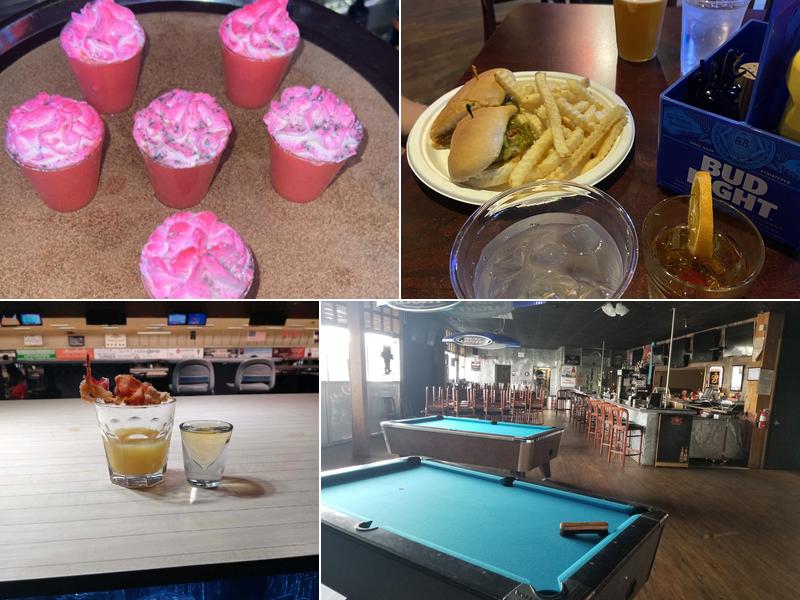 THE FALLOUT RESTAURANT & BAR 1227 S Prairie Ave, Pueblo