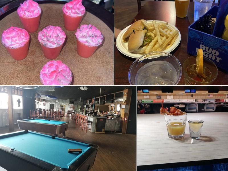 THE FALLOUT RESTAURANT & BAR