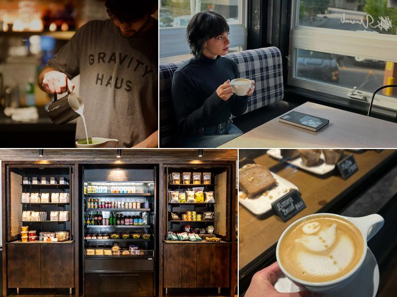 Unravel Coffee Vail 352 E Meadow Dr, Vail