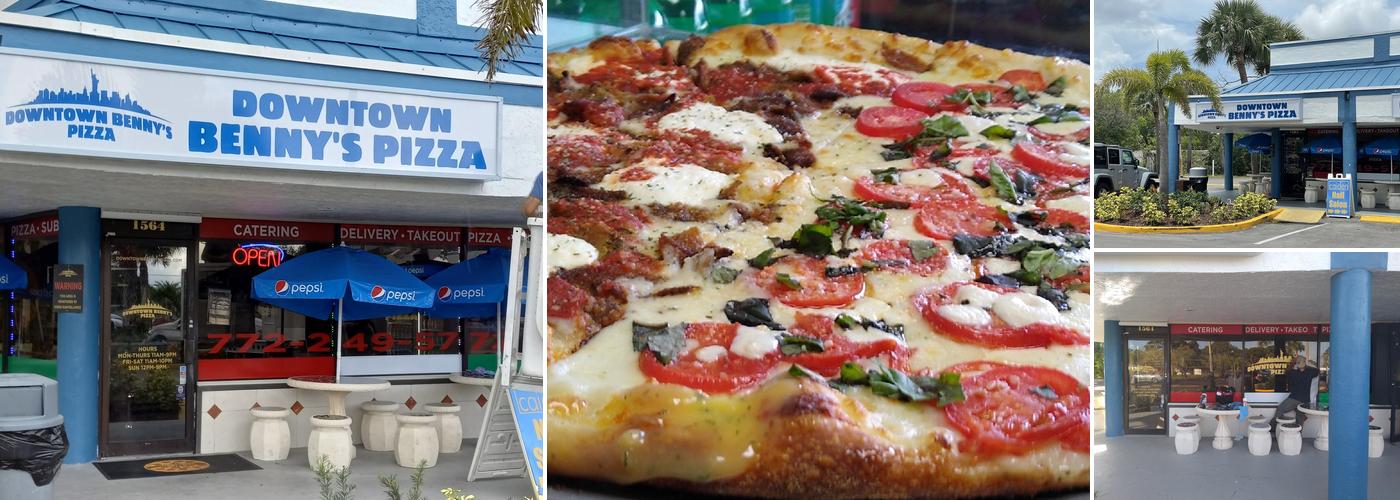 Downtown Benny's Pizza