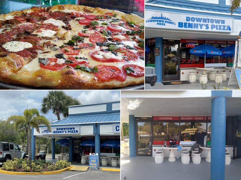 Downtown Benny's Pizza