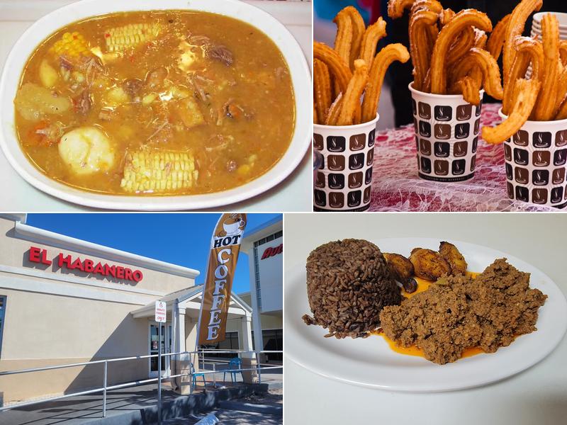 El Habanero Cafe Cubano