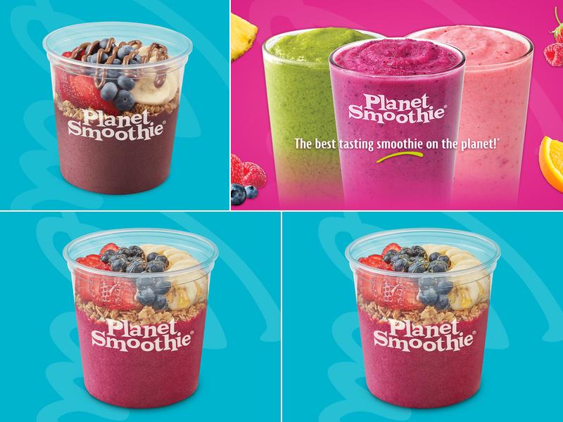 Planet Smoothie