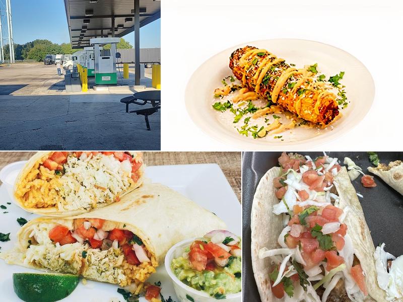 Taco Bus 1821 FL-559, Polk City