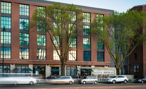 Hotel Indigo Madison Downtown, an IHG Hotel