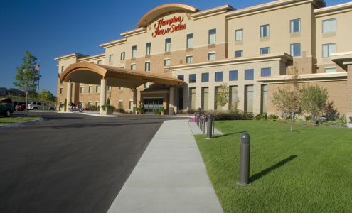 Hampton Inn & Suites Madison-West