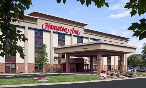 Hampton Inn Madison East Towne Mall Area