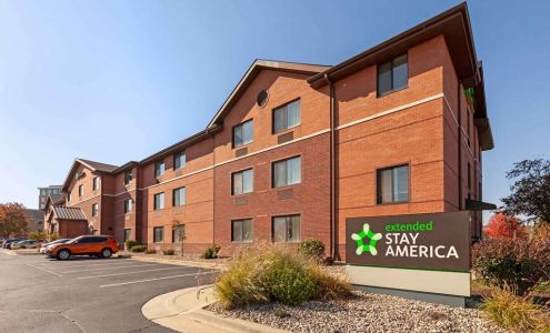 Extended Stay America Select Suites - Madison - Old Sauk Rd.