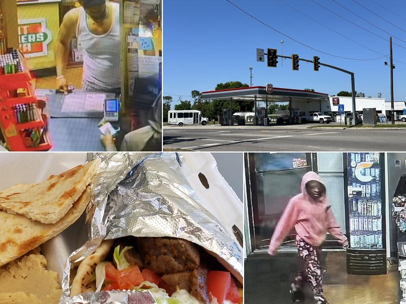 Sarah's Mediterranean Cafe 5939 LA-311, Houma