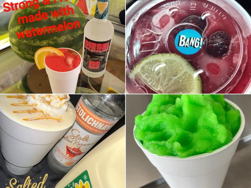 Doyle's Drive Thru Daiquris