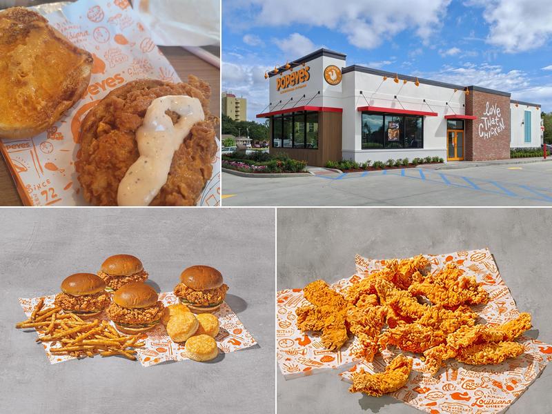 Popeyes Louisiana Kitchen
