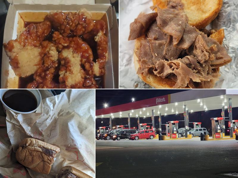 Arby's 1701 MO-84, Hayti