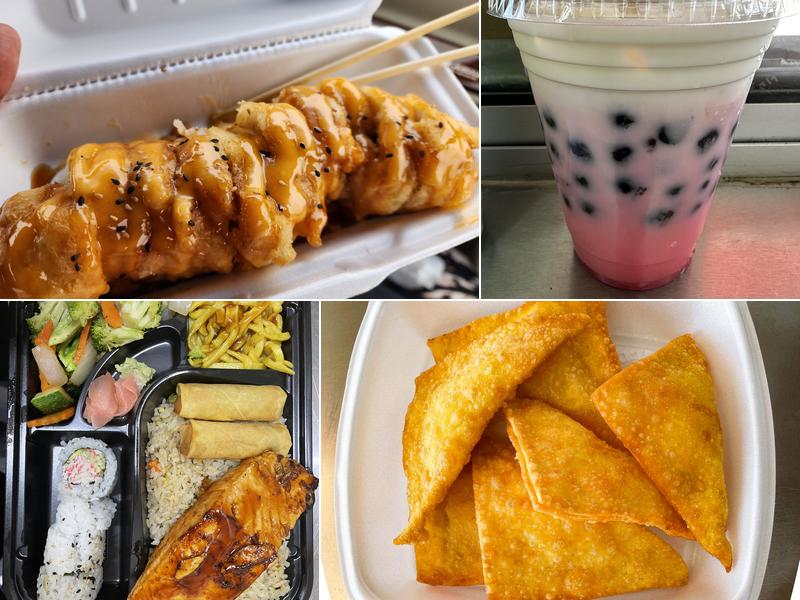 Kasabi Hibachi and Sushi On Wheels 2920 N Westwood Blvd, Poplar Bluff