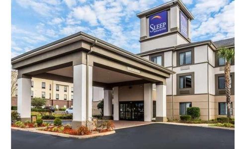 Sleep Inn & Suites Dothan North
