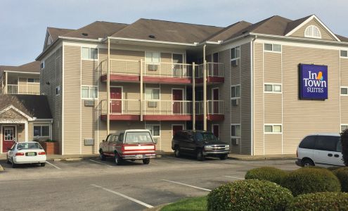 InTown Suites Extended Stay Dothan AL