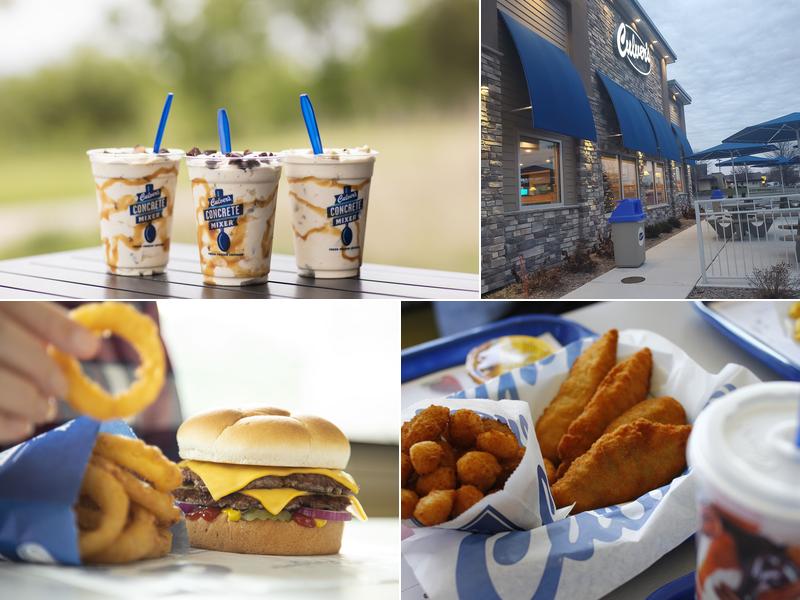 Culver’s 1245 W Main St, Lowell