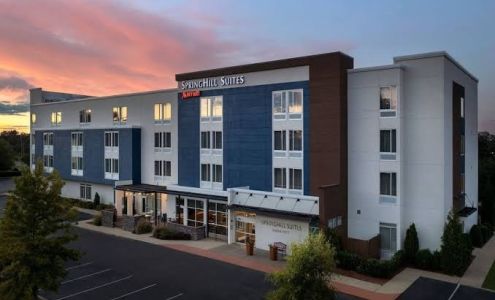 SpringHill Suites Tuscaloosa