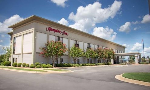Hampton Inn Tuscaloosa-East