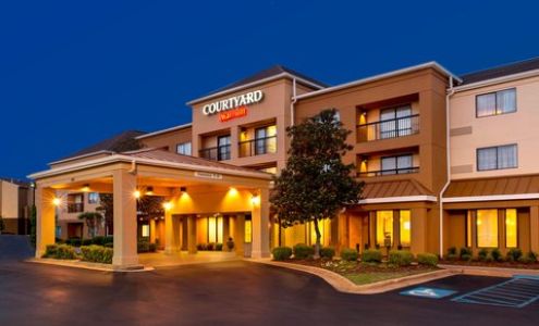 Courtyard Tuscaloosa