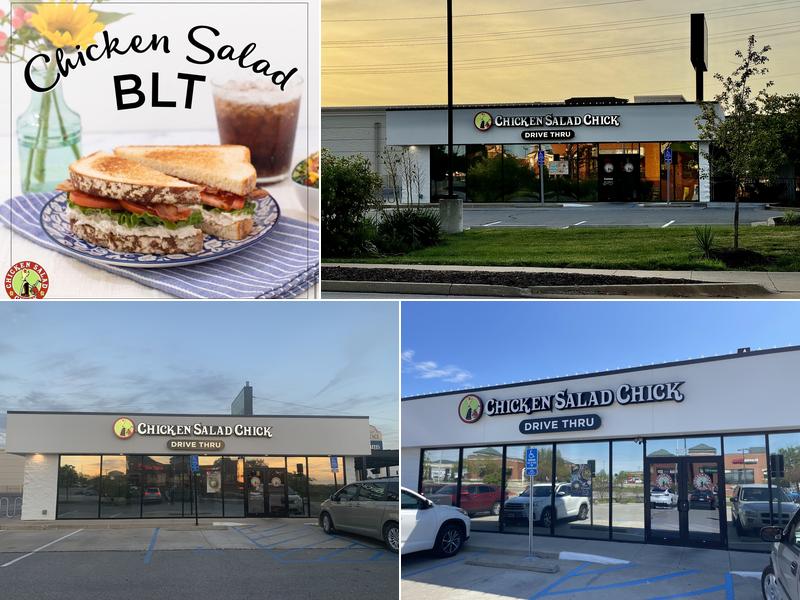Chicken Salad Chick 300 Brickton Rd, Columbia