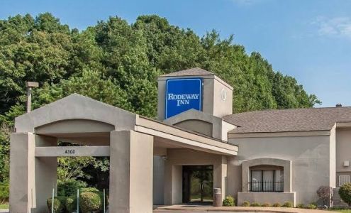 Rodeway Inn Tuscaloosa near University
