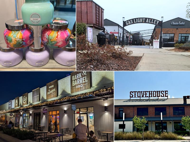 Stovehouse 3414 Governors Dr SW, Huntsville