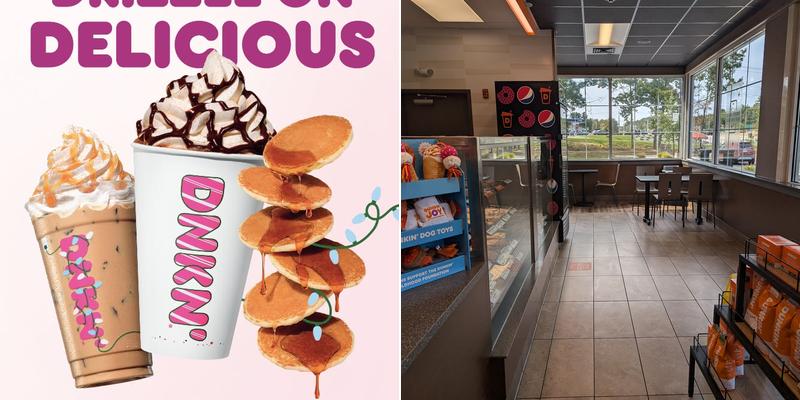 Dunkin' Menu