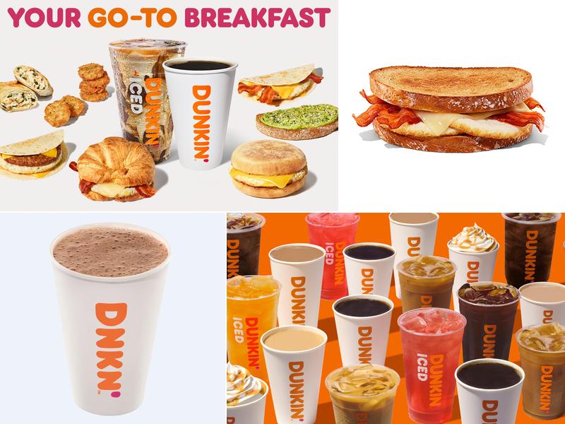 Dunkin'