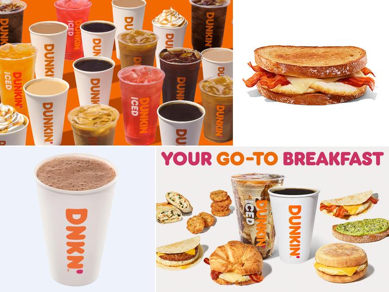 Dunkin'