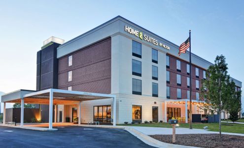 Home2 Suites by Hilton Madison Huntsville Airport