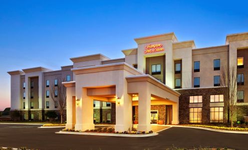 Hampton Inn & Suites Huntsville/Research Park Area