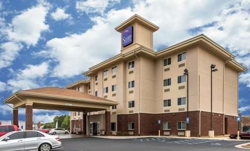 Sleep Inn & Suites Huntsville near U.S. Space & Rocket Center