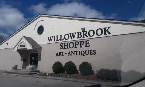 Willowbrook Square Shopping Center
