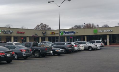 Huntsville West Shopping Center