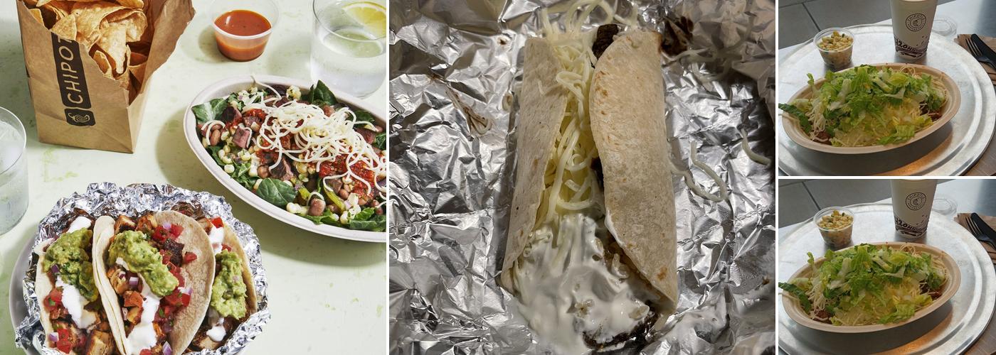 Chipotle Mexican Grill